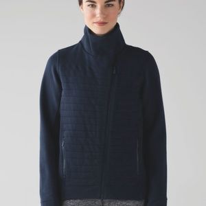 Fleece Be True Lululemon Jacket
